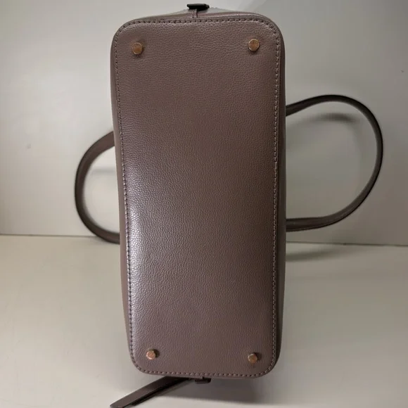 Kate Spade ♠️ New York Patterson Drive Dome Satchel Purse Crossbody - Picture 12 of 16